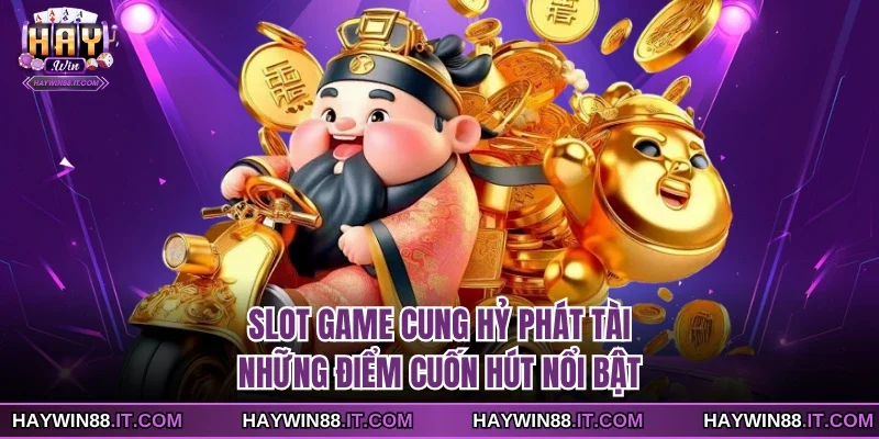 Game có nhiều biểu tượng nhận thưởng lớn